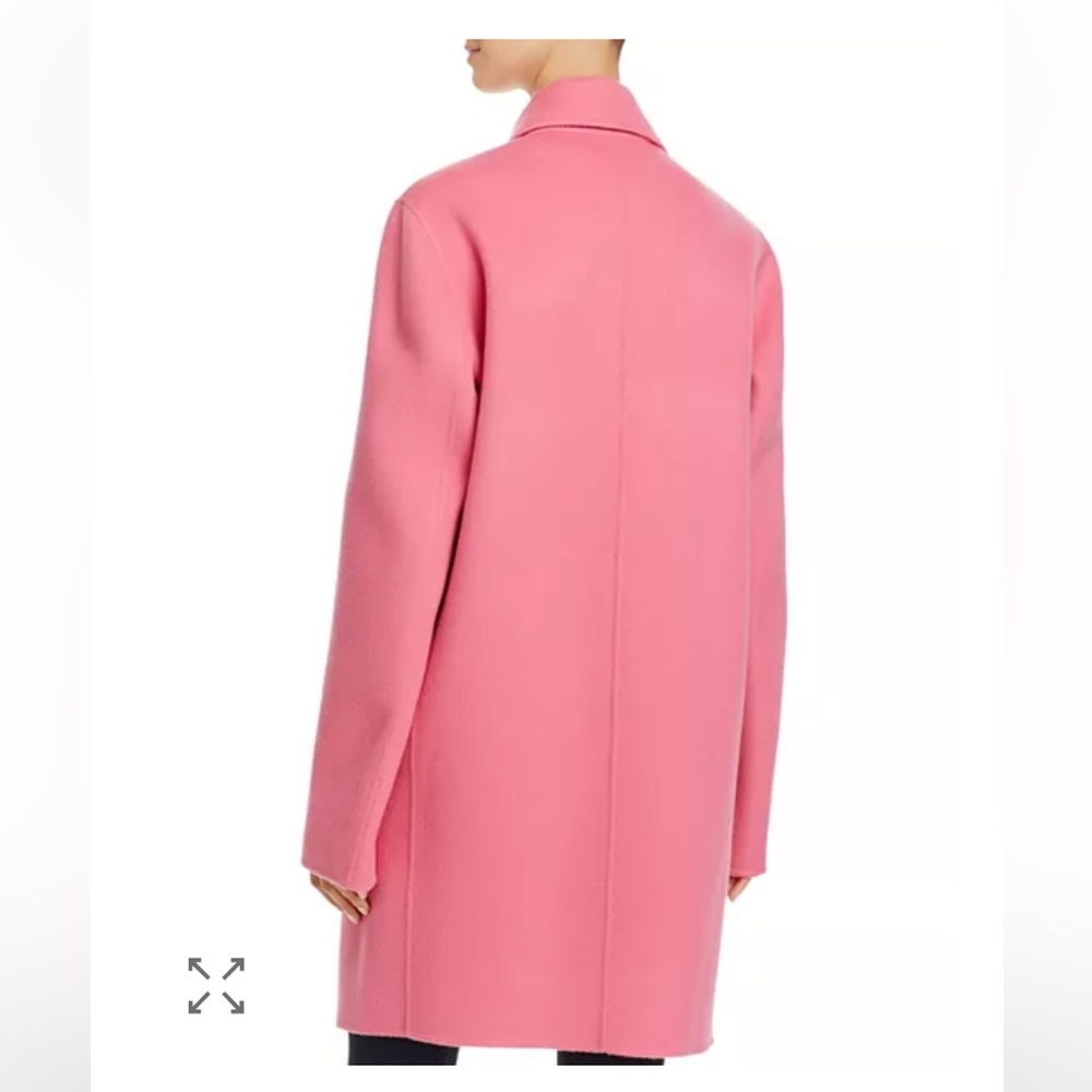 Theory wool cashmere coat - Picture 10 of 10